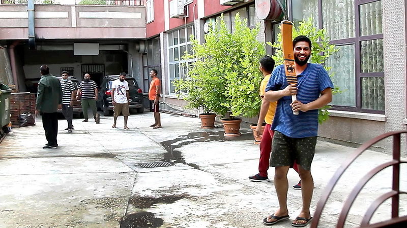 Indijci korona karantin 02