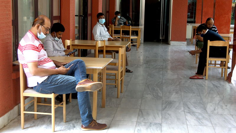 Indijci korona karantin 09