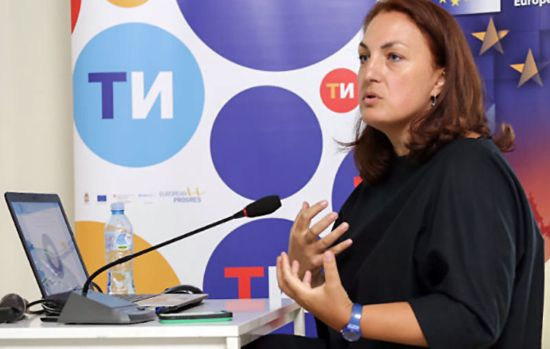 Ivana Đurić Kancelarija za evropske integracije