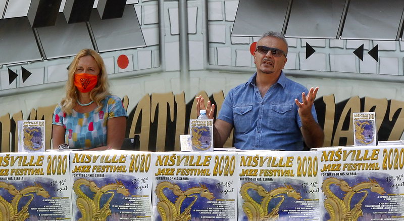 KZN Nisvil Jazz festival 2020 2