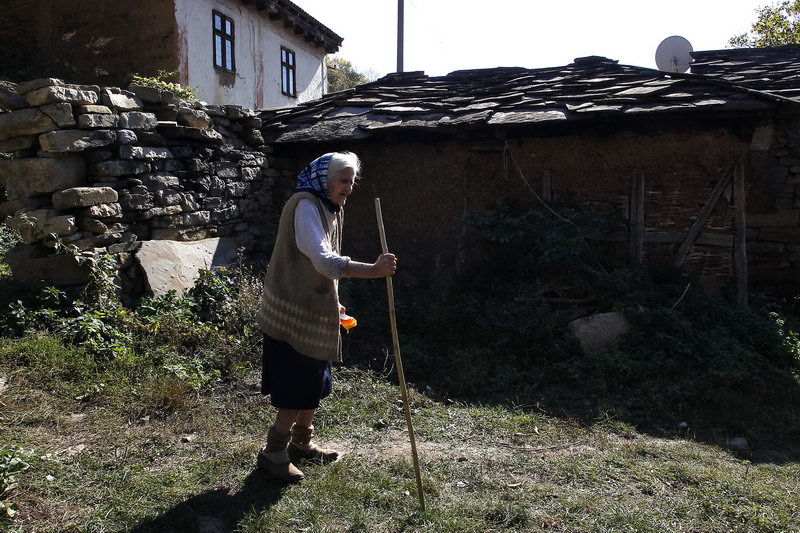 Kameno selo Gostusa 17