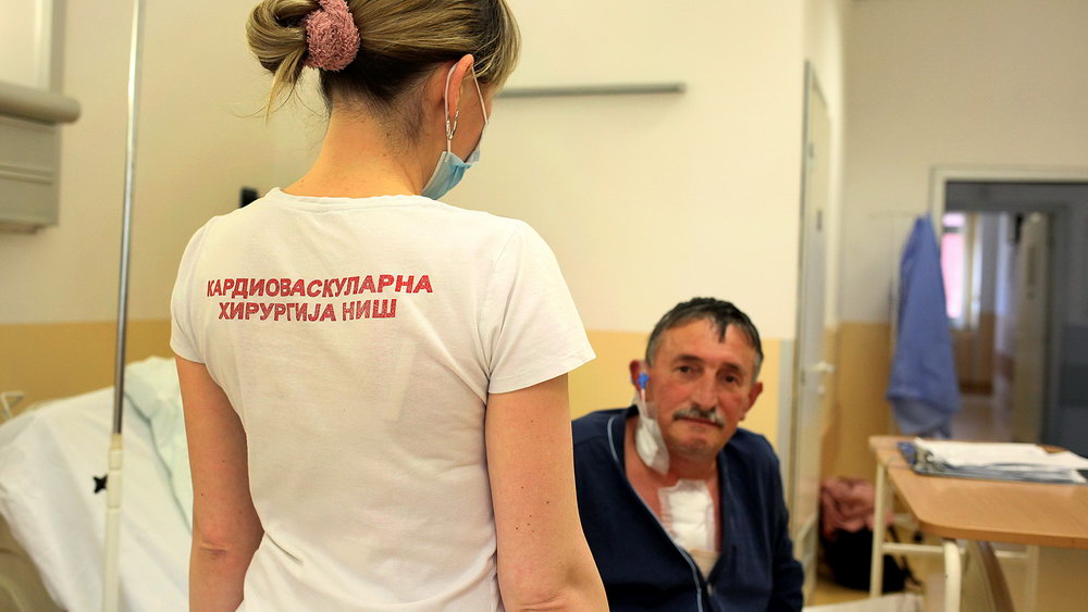 Kardihirurgija Nis 07