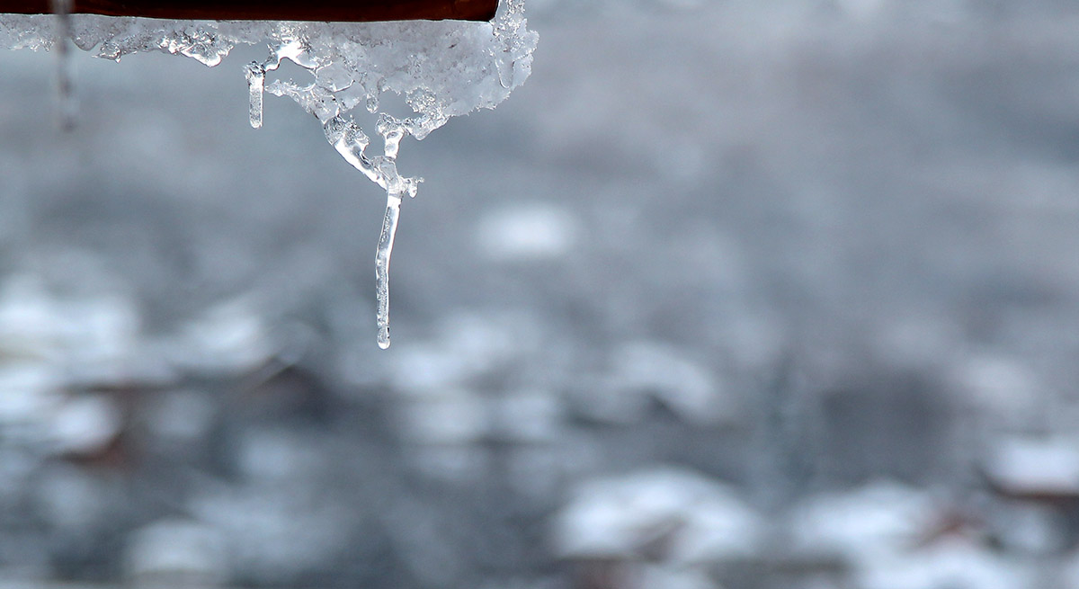 Klimatske promene topljenje leda
