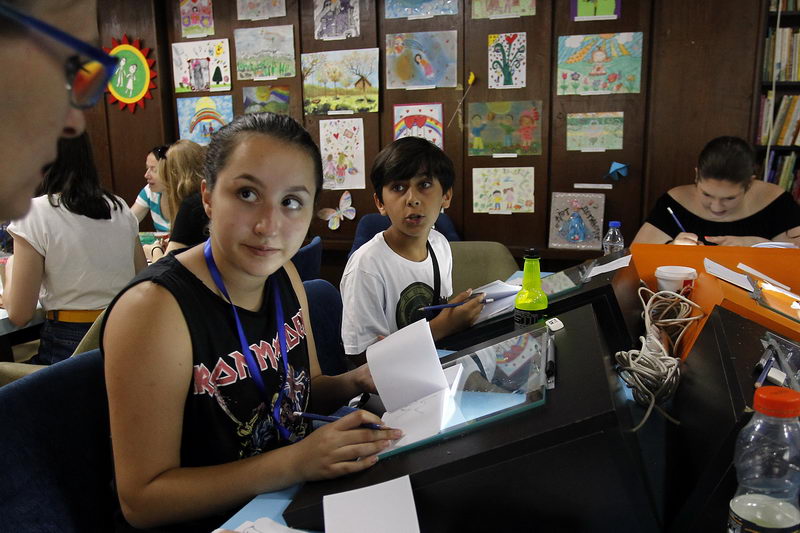 Kolonija animiranog filma 02