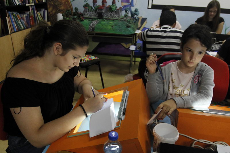 Kolonija animiranog filma 09