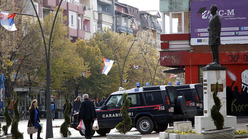 Kosovska mitrovica carinskirat 09