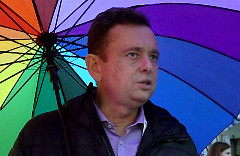 LGBTQ Goran Miletic 1