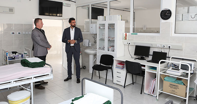 Lebane odeljenjezahemodijalizu EUpro 2