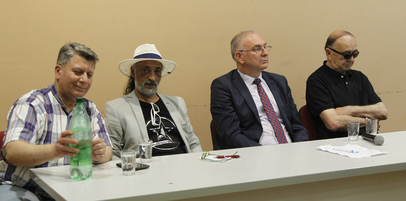 Me sam Saban Tribina