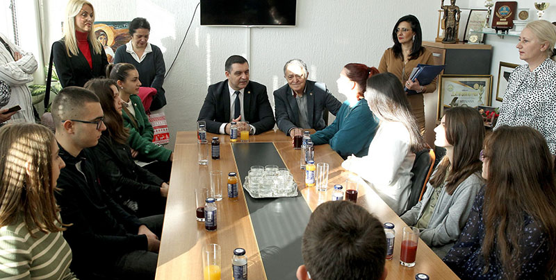 Medijana festivali predsednik opstine 6