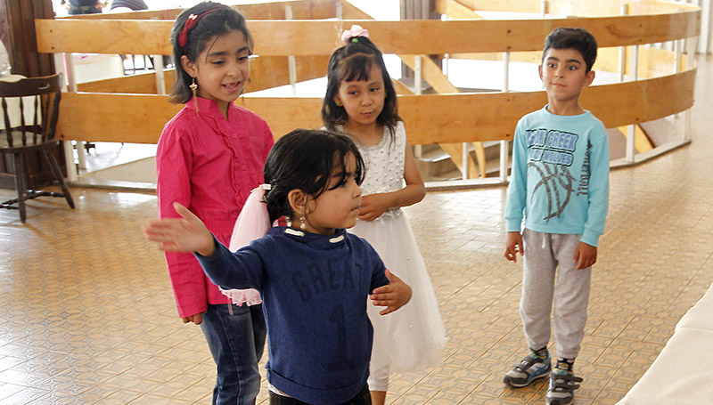 Migranti Divljana Ramazan