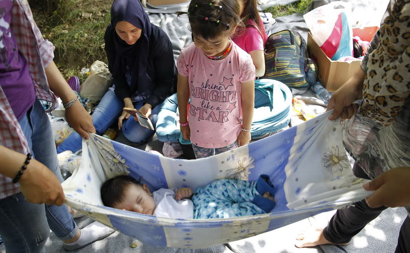 Migranti Prohor Pcinjski 09