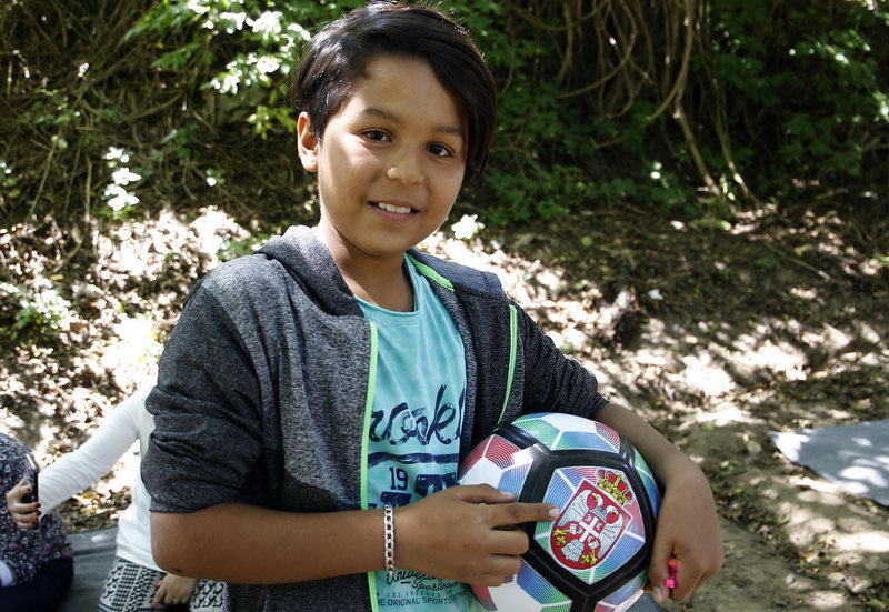 Migranti Prohor Pcinjski 13