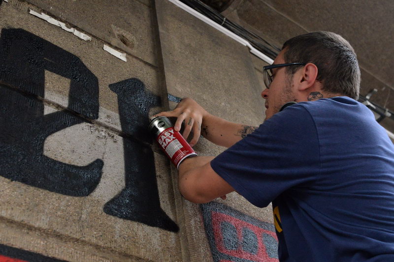 Minja Jandric grafiti 07