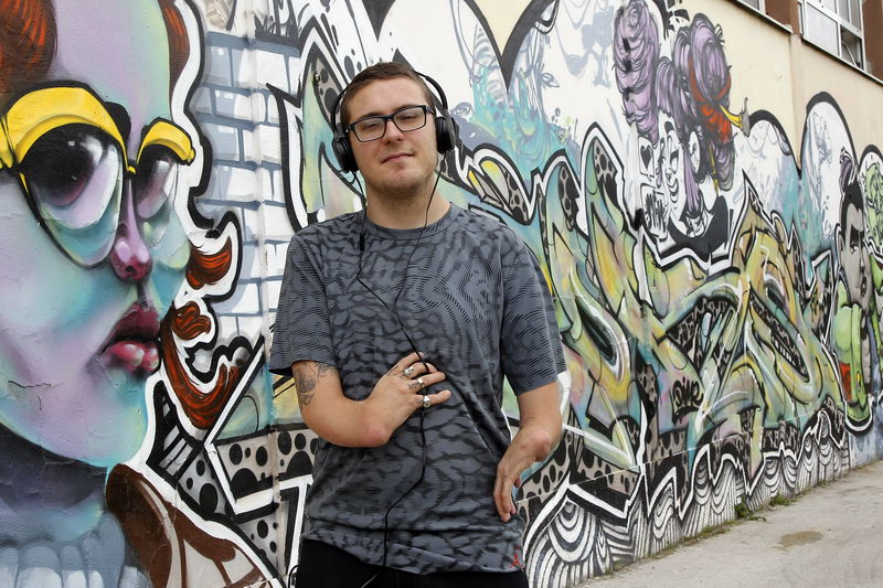 Minja Jandric grafiti 10