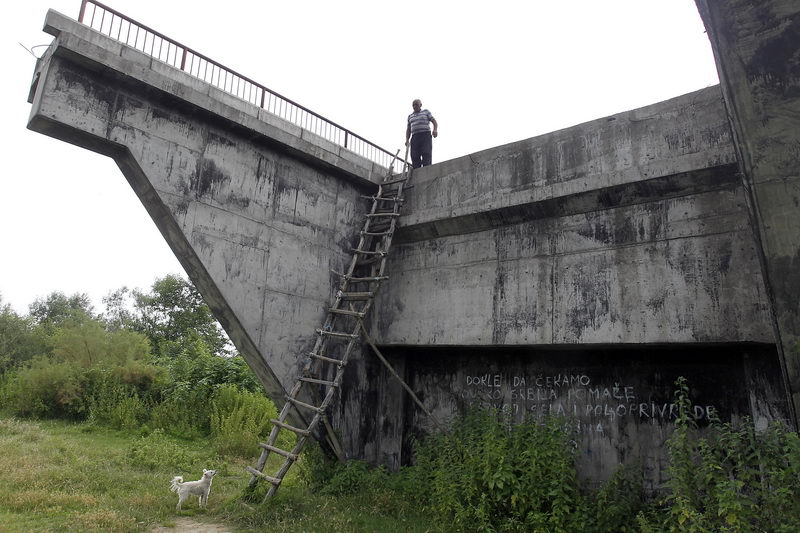 Most selo Donje Krajince 02