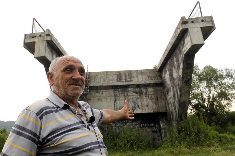 Most selo Donje Krajince 21