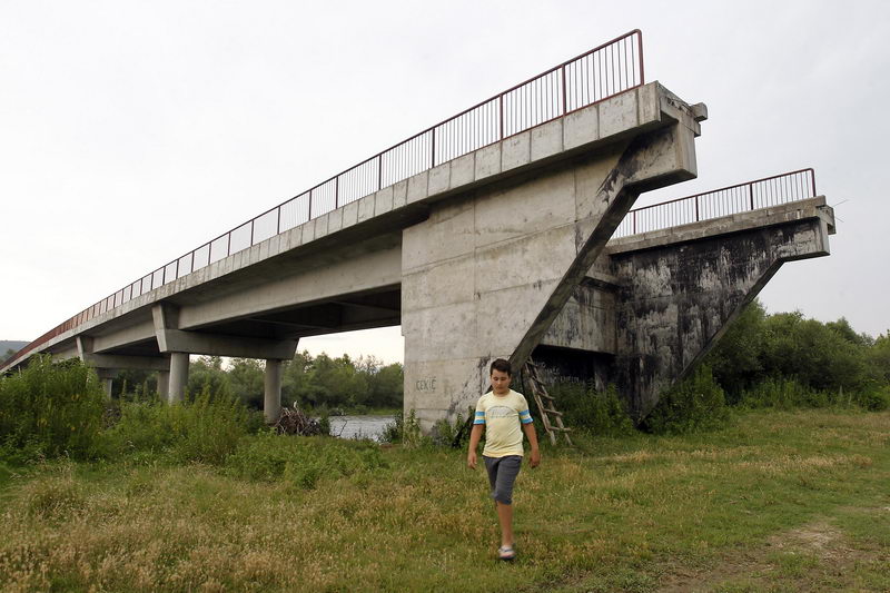 Most selo Donje Krajince 22