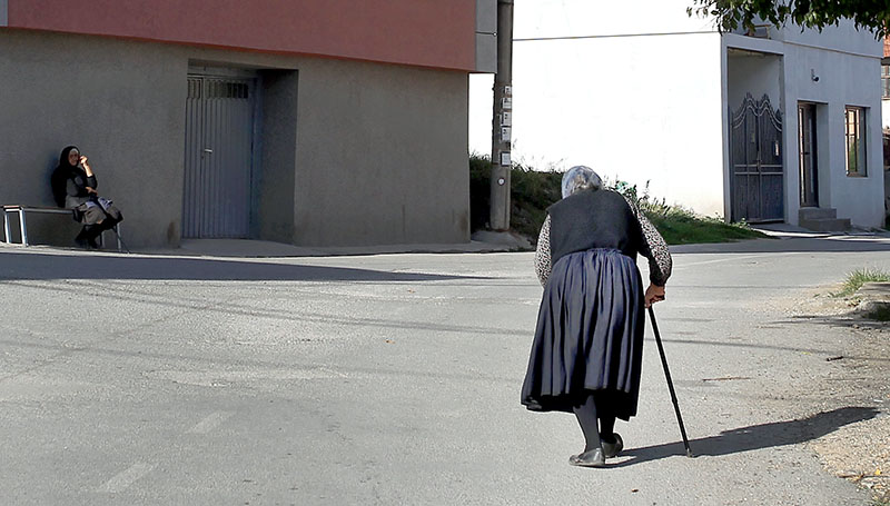 Nasilje stari žene 14