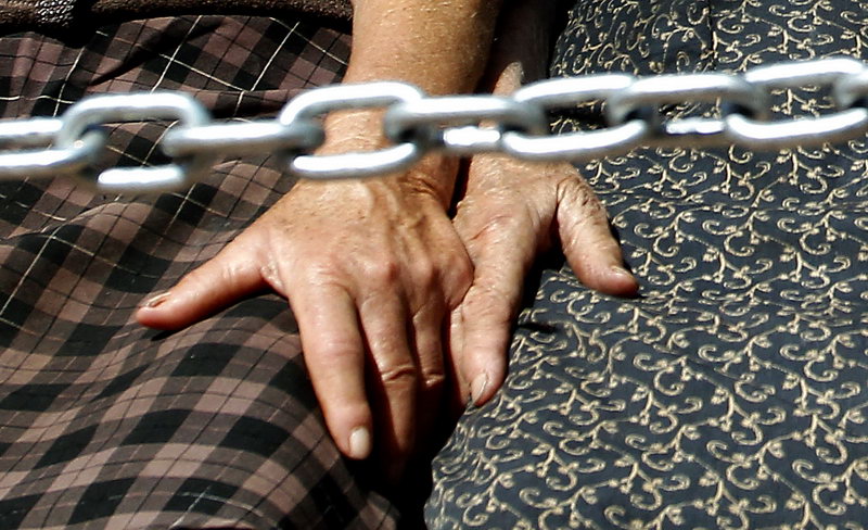 Nasilje stari žene 2