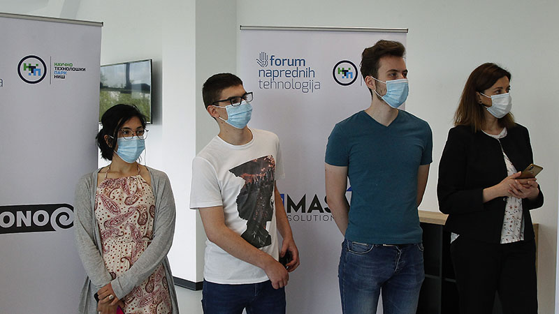 Naucno tehnoloski park 2