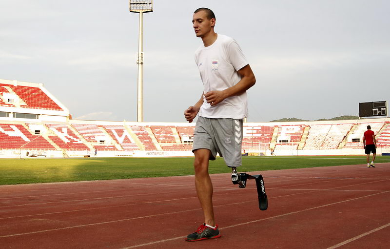 Nemanja Tadic atletika 1
