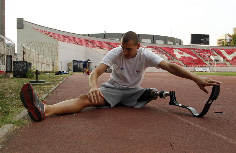 Nemanja Tadic atletika 2