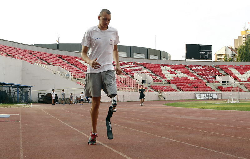 Nemanja Tadic atletika 3