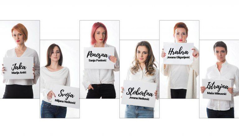 Novinarke protiv nasilja