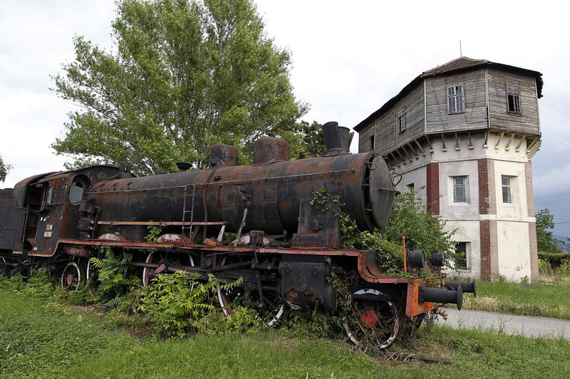 Parne lokomotive u Nisu 12