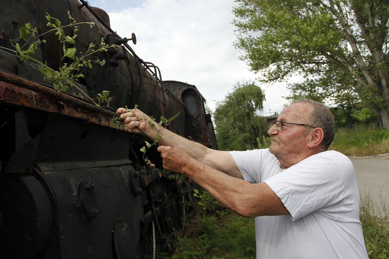 Parne lokomotive u Nisu 17