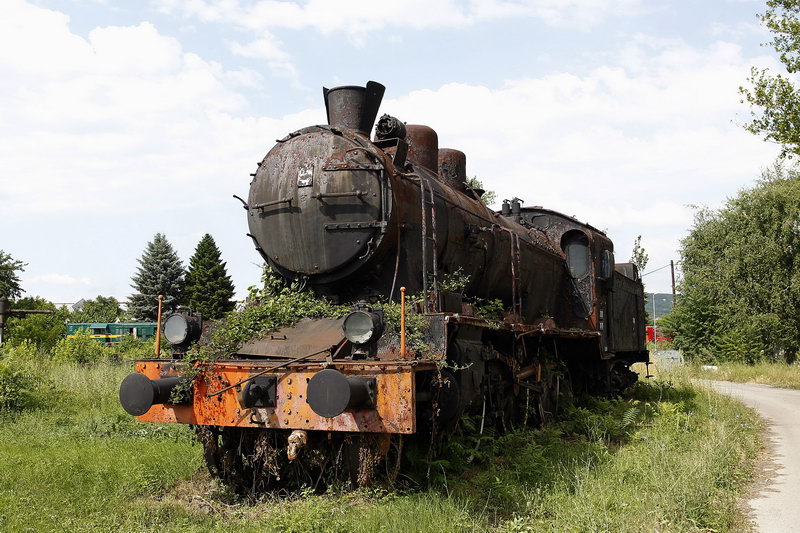Parne lokomotive u Nisu 20