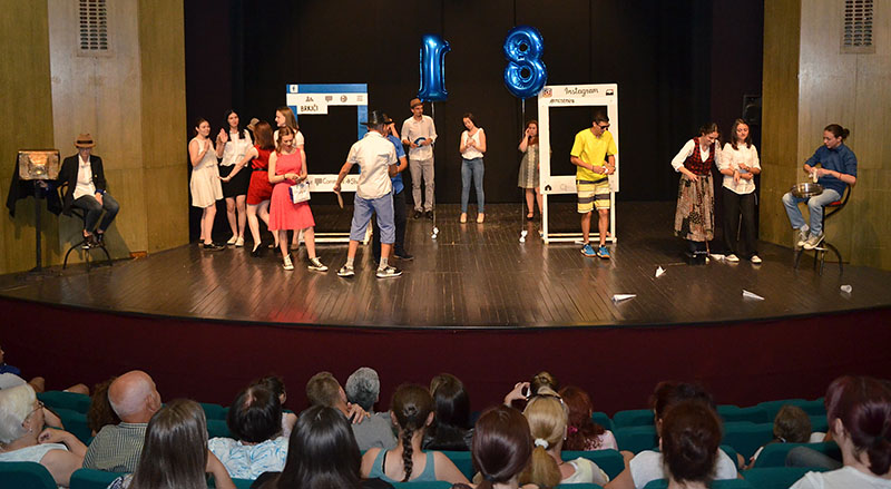 Prijedor Predstava Brkici 1