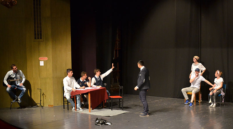 Prijedor Predstava nadahnuce 1