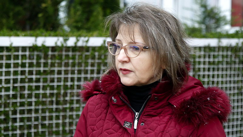 Prof Jelisaveta Todorovic