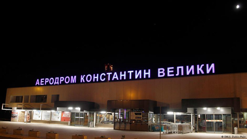 Protest aerodrom DW 2