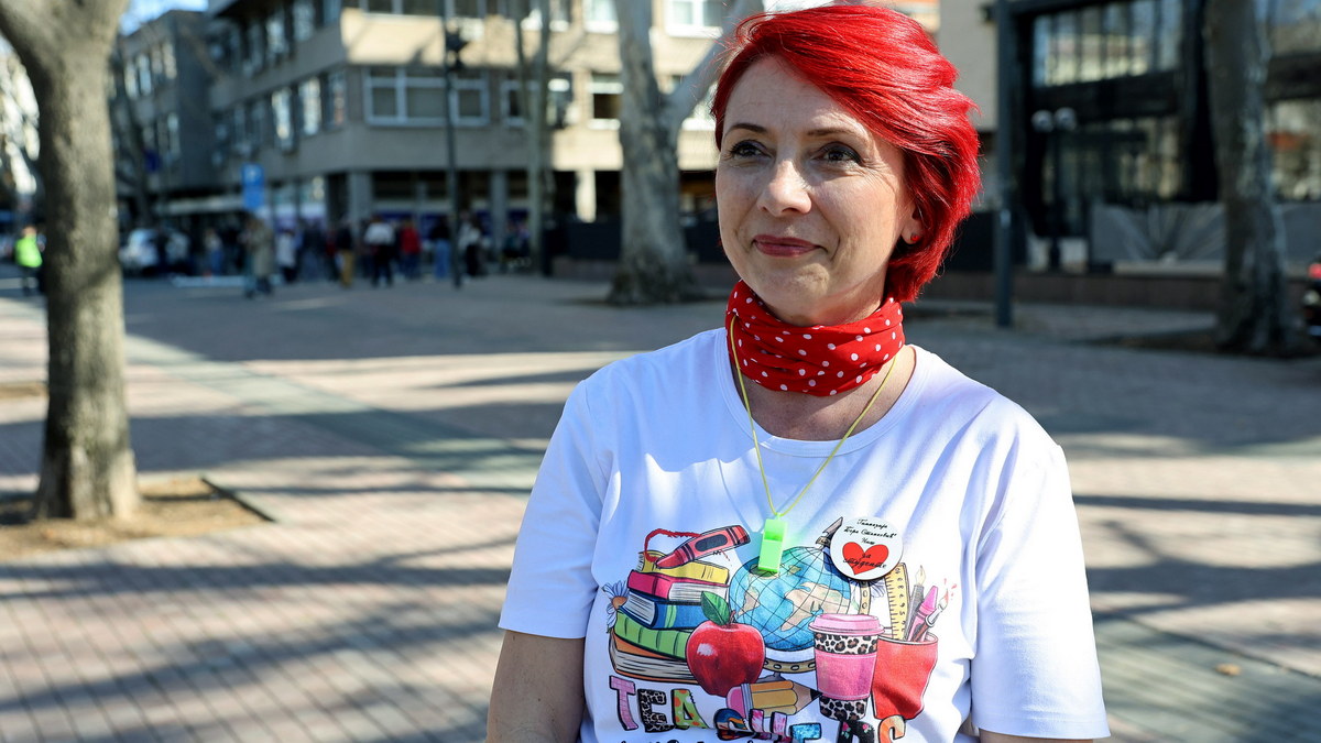 Protest prosvetni radnici Nis 6