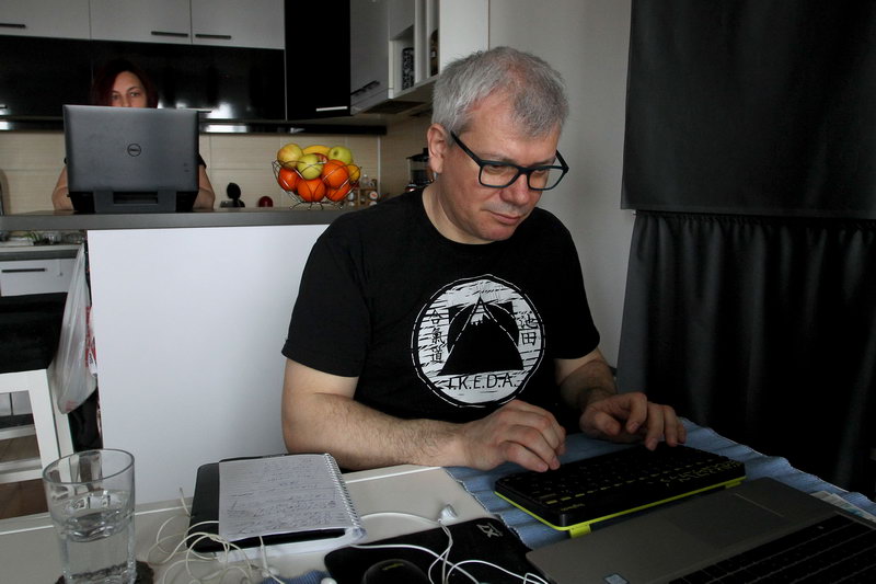 Rad od kuce Strahinjic 22