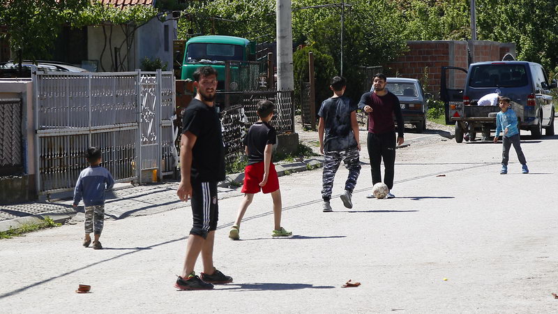 Roma people Nis covid 19 01