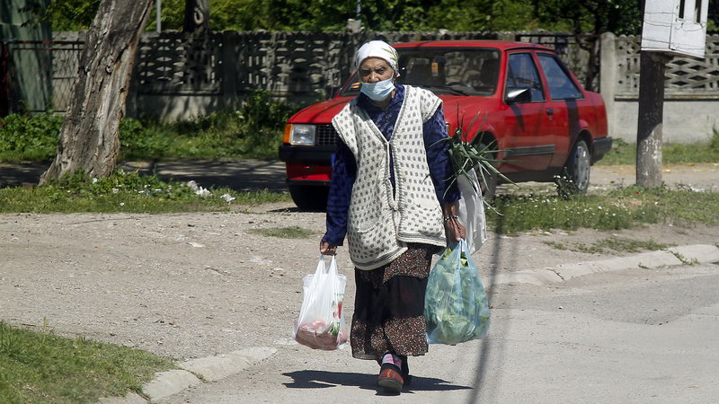 Roma people Nis covid 19 03