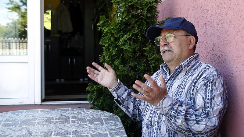 Roma people Nis covid 19 05