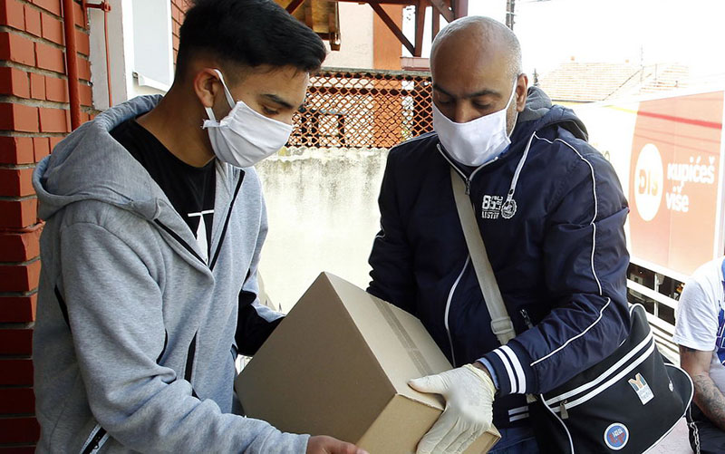 Romi Corona mediji 1