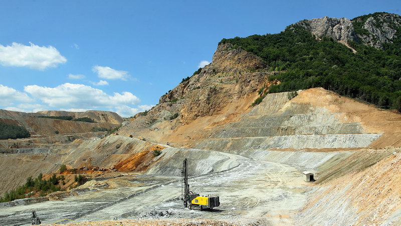 Rudnik Zijin majdanpek 14