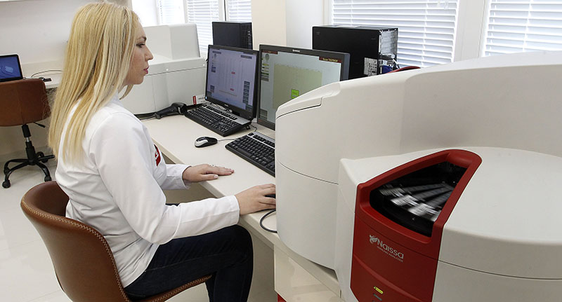 Seroloski testovi corona virus Neomedica 3