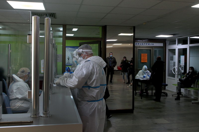 Testiranja korona virus uNisu 04