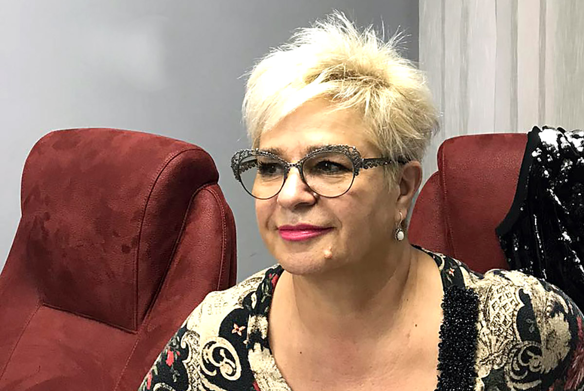 Tribina sport zene 2