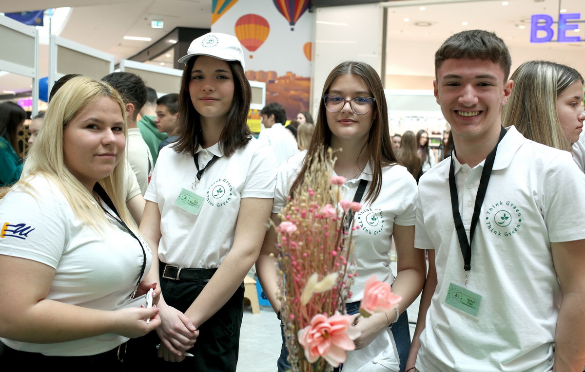 Ucenicke kompanije think green 2