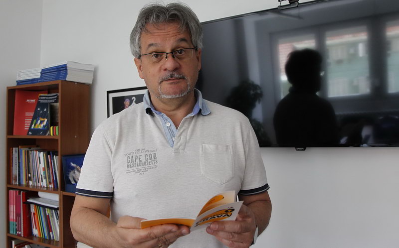 Udar demokratija Danijel Dasic