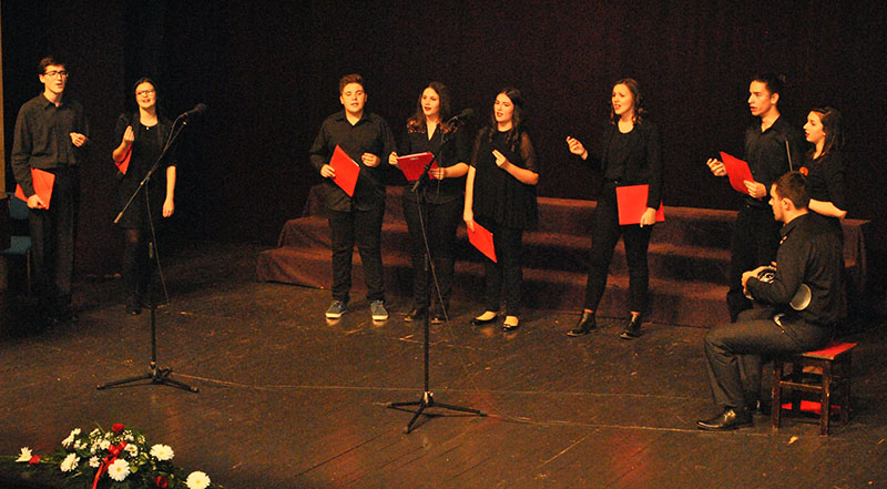 Vokalna grupa Ameno 2