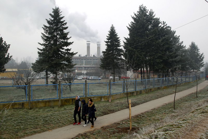 Zagadjen vazduh Niss 06